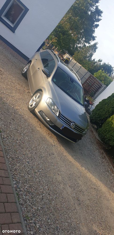 Volkswagen Passat 2.0 TDI Comfortline - 2