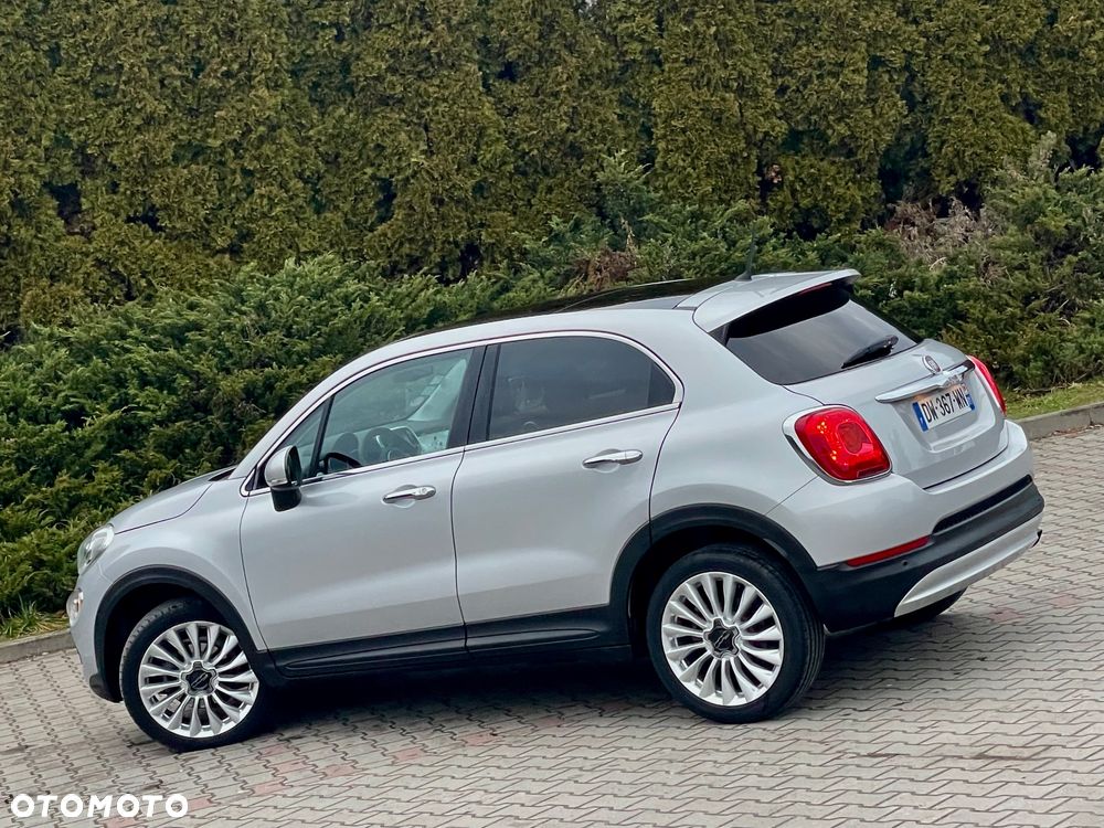 Fiat 500X - 18