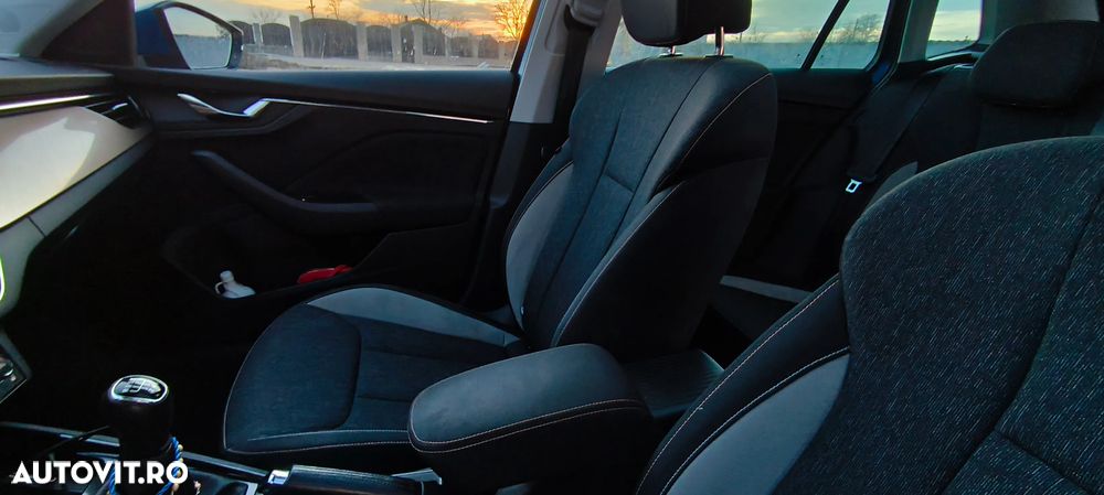 Skoda Kamiq 1.5 TSI Ambition - 13