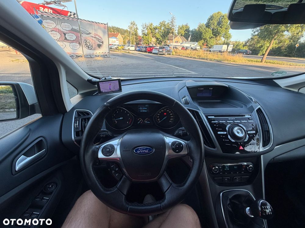 Ford C-MAX 1.0 EcoBoost Titanium ASS - 5