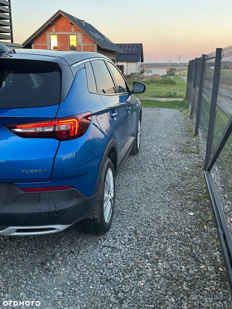 Opel Grandland X 1.6 D Start/Stop Edition - 5