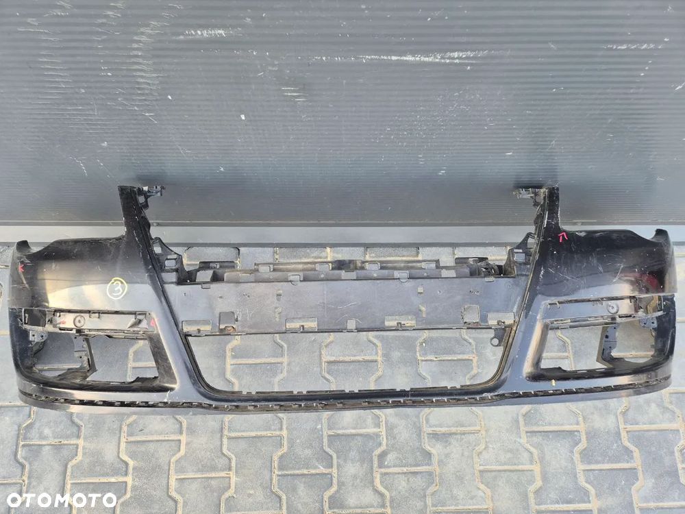 ORYGINALNY ZDERZAK VOLKSWAGEN PASSAT B6 PRZÓD (dostępne 3 zderzaki) - 16