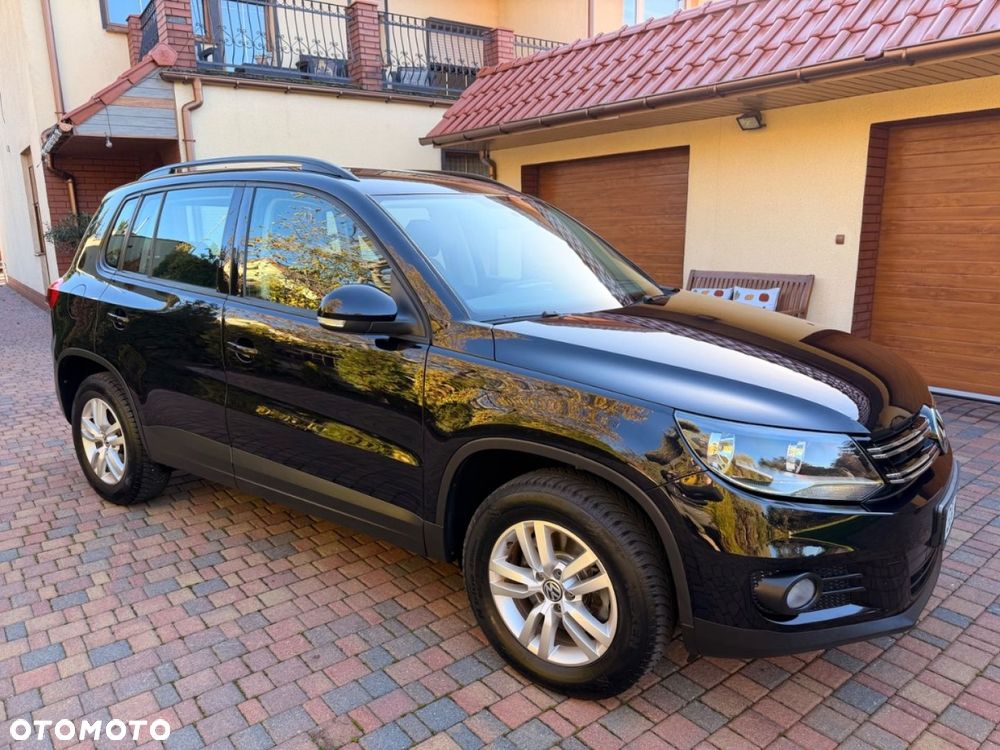 Volkswagen Tiguan - 11