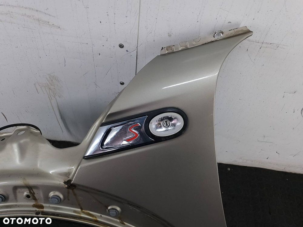 BŁOTNIK LEWY PRZÓD MINI COOPER S ( 01-06 ) A60/7 HATCHBACK - 6