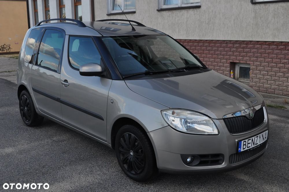 Skoda Roomster 1.2 Ambition - 3