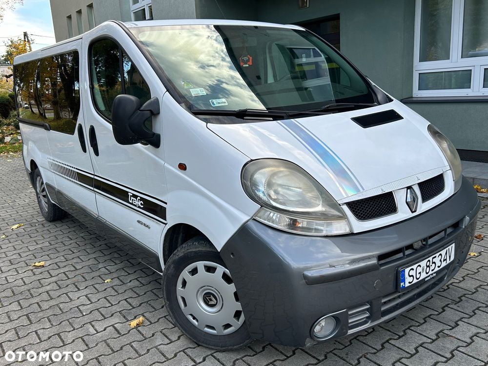 Renault Trafic 1.9 dCi Generation Expression - 2