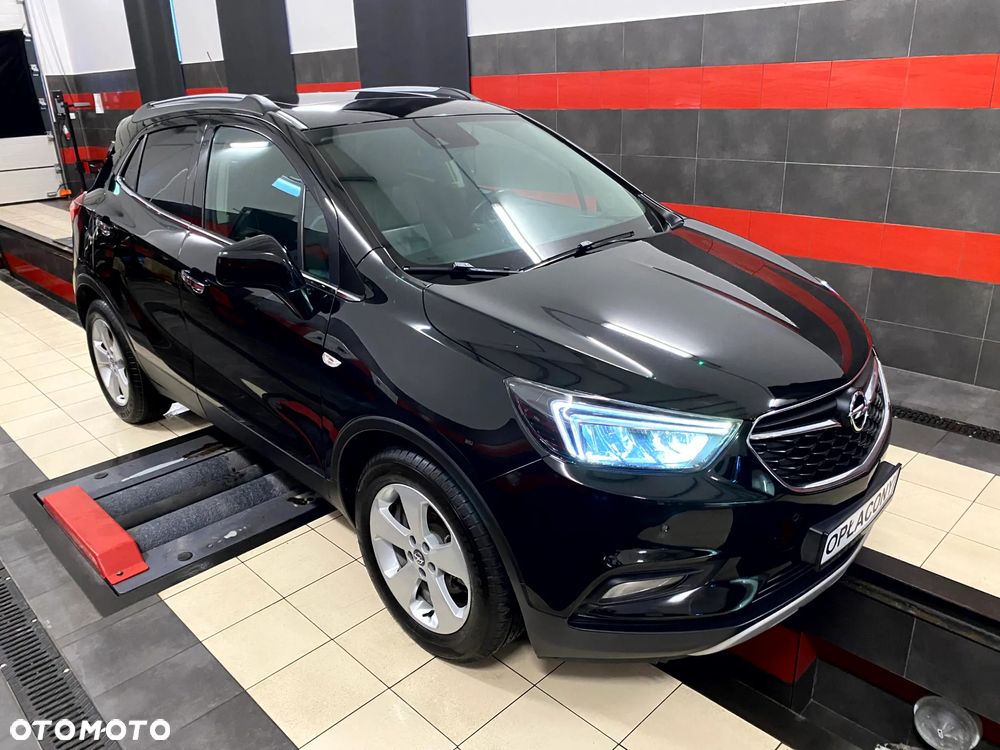Opel Mokka 1.4 T Cosmo - 3