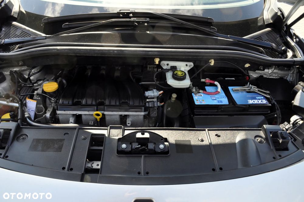 Renault Scenic 2.0 16V 140 CVT Luxe - 39