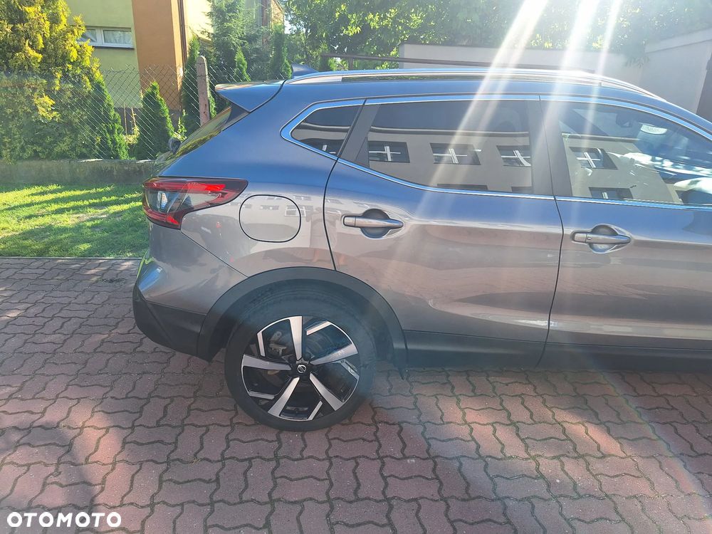 Nissan Qashqai 1.5 dCi Tekna+ - 5
