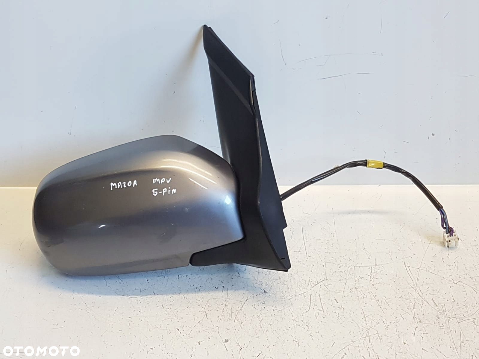 MAZDA MPV II LIFT 04- LUSTERKO PRAWE 25G 5-PIN - 1