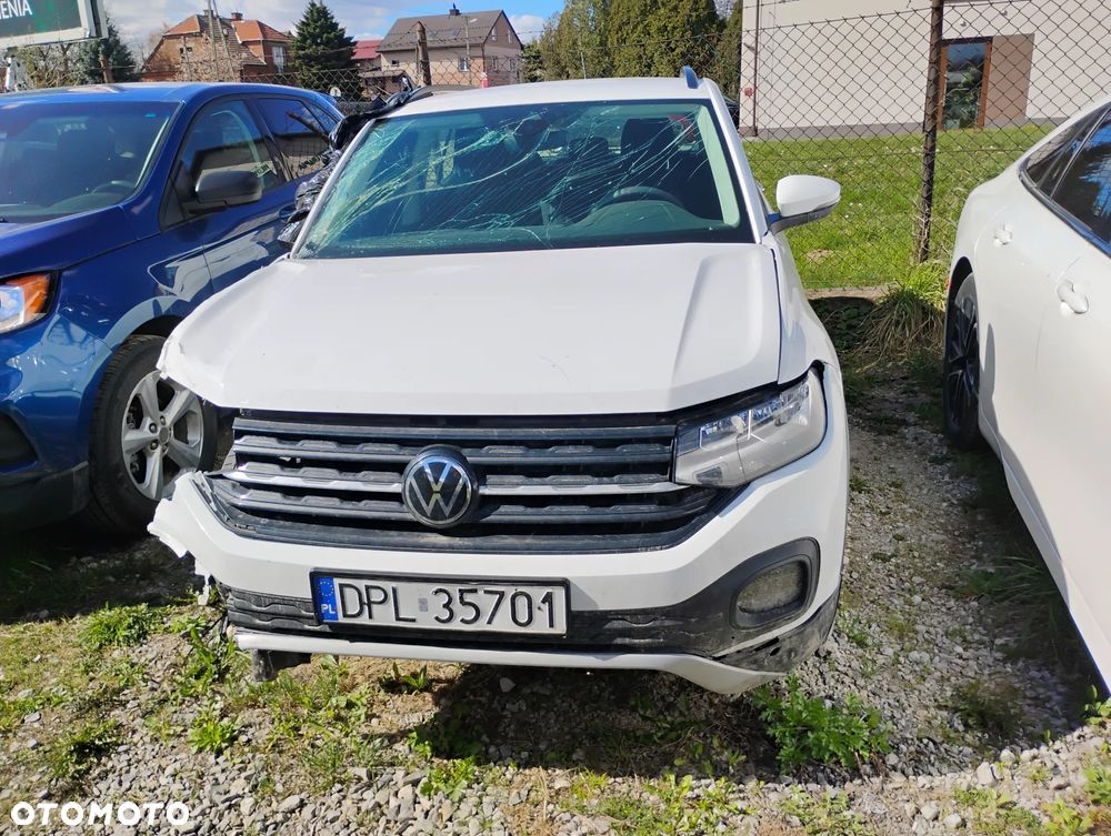 Volkswagen T-Cross - 18