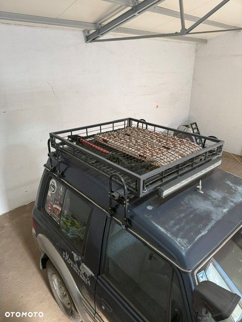 Hyundai Galloper SWB5 2.5 D intrcooler - 4