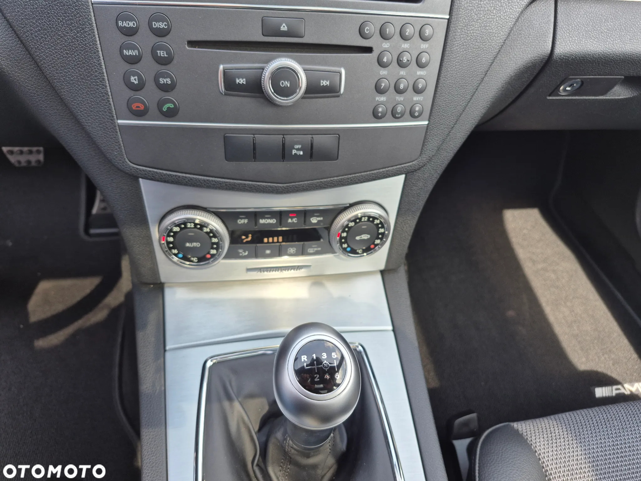 Mercedes-Benz Klasa C 220 (BlueTEC) d AMG Line - 17