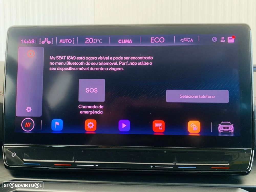 Cupra Formentor 1.4 e-Hybrid DSG VZ - 24