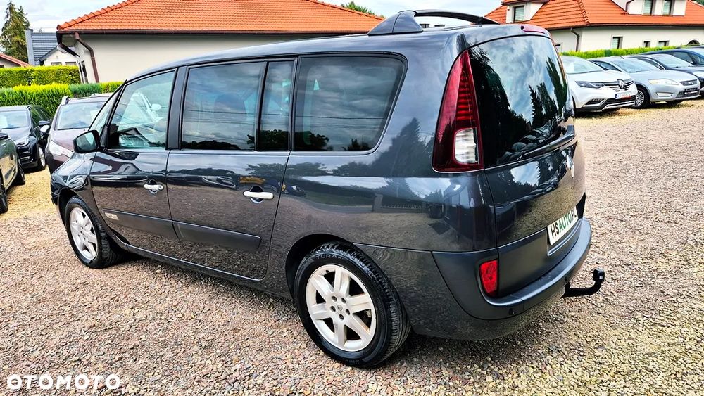 Renault Grand Espace Gr 2.0T Privilege - 18