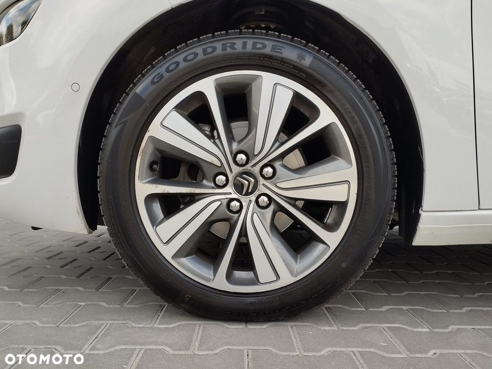 Citroën C4 Grand Picasso 1.2 PureTech Exclusive - 9