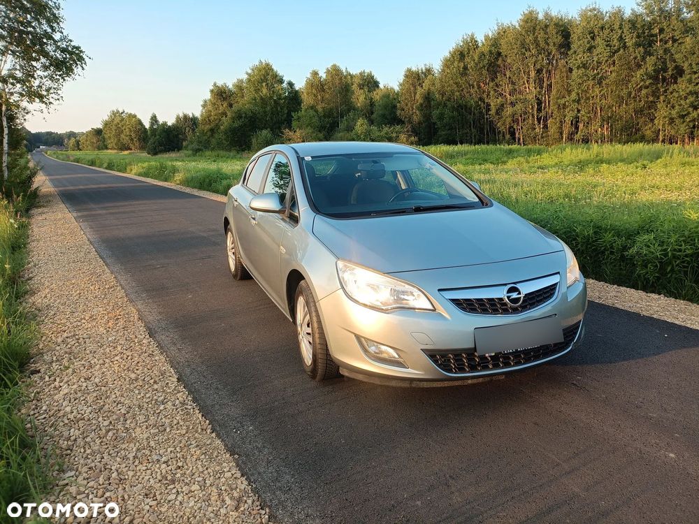 Opel Astra - 5