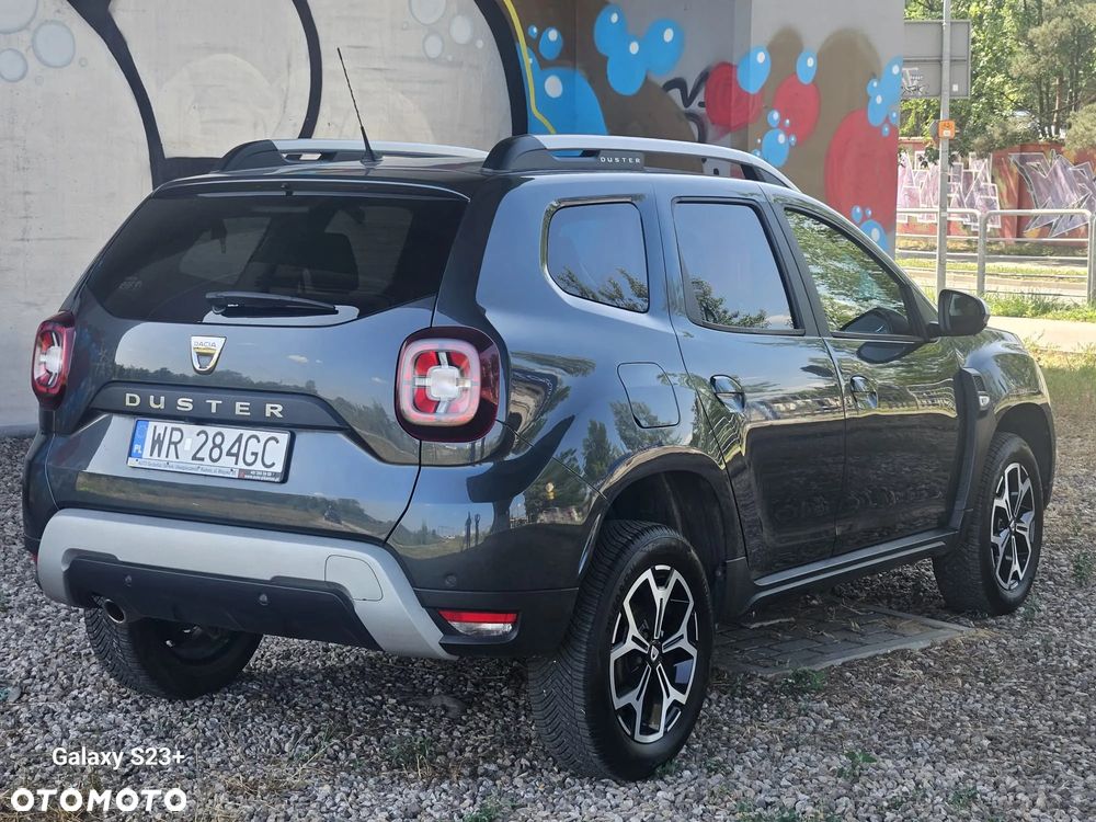 Dacia Duster 1.3 TCe FAP Prestige - 4