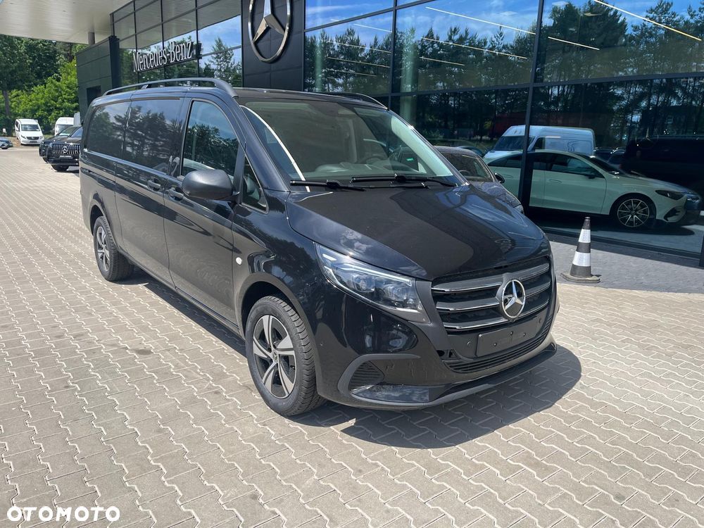 Mercedes-Benz Vito Furgon 119 CDI ekstra długi Select - 1
