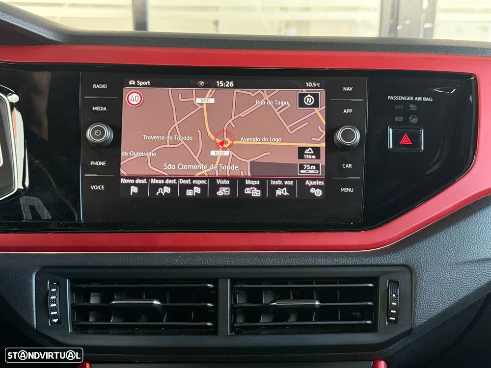 VW Polo 2.0 TSI GTI DSG - 48