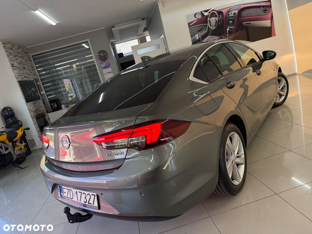 Opel Insignia 2017 photo 4