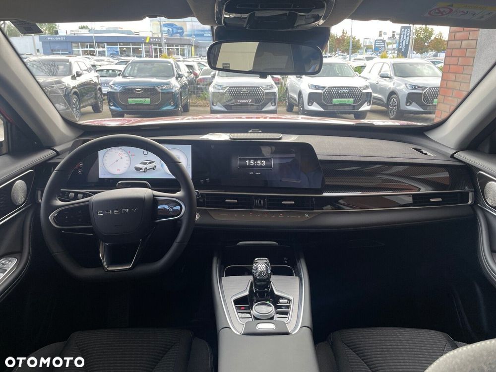 Chery Tiggo 7 1.6 T-GDI Essential DCT - 15
