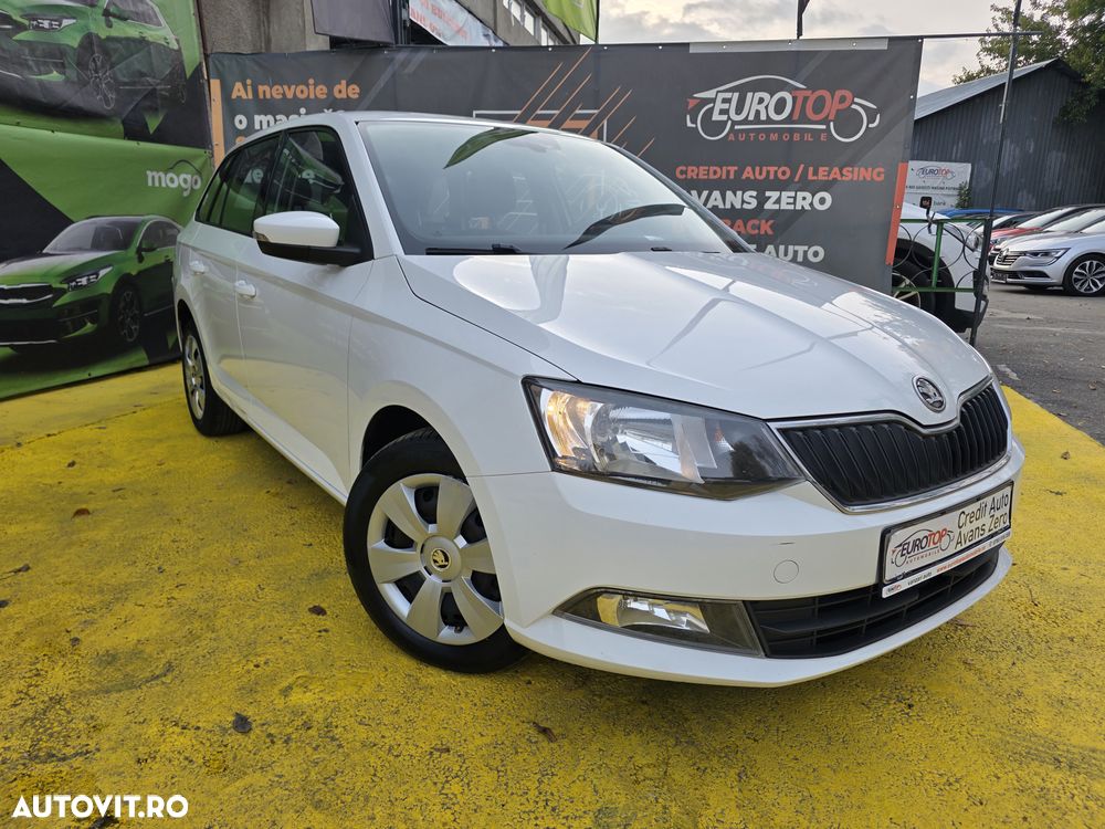 Skoda Fabia - 3