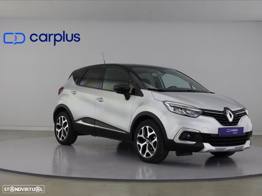 Renault Captur 1.5 dCi Exclusive EDC - 2