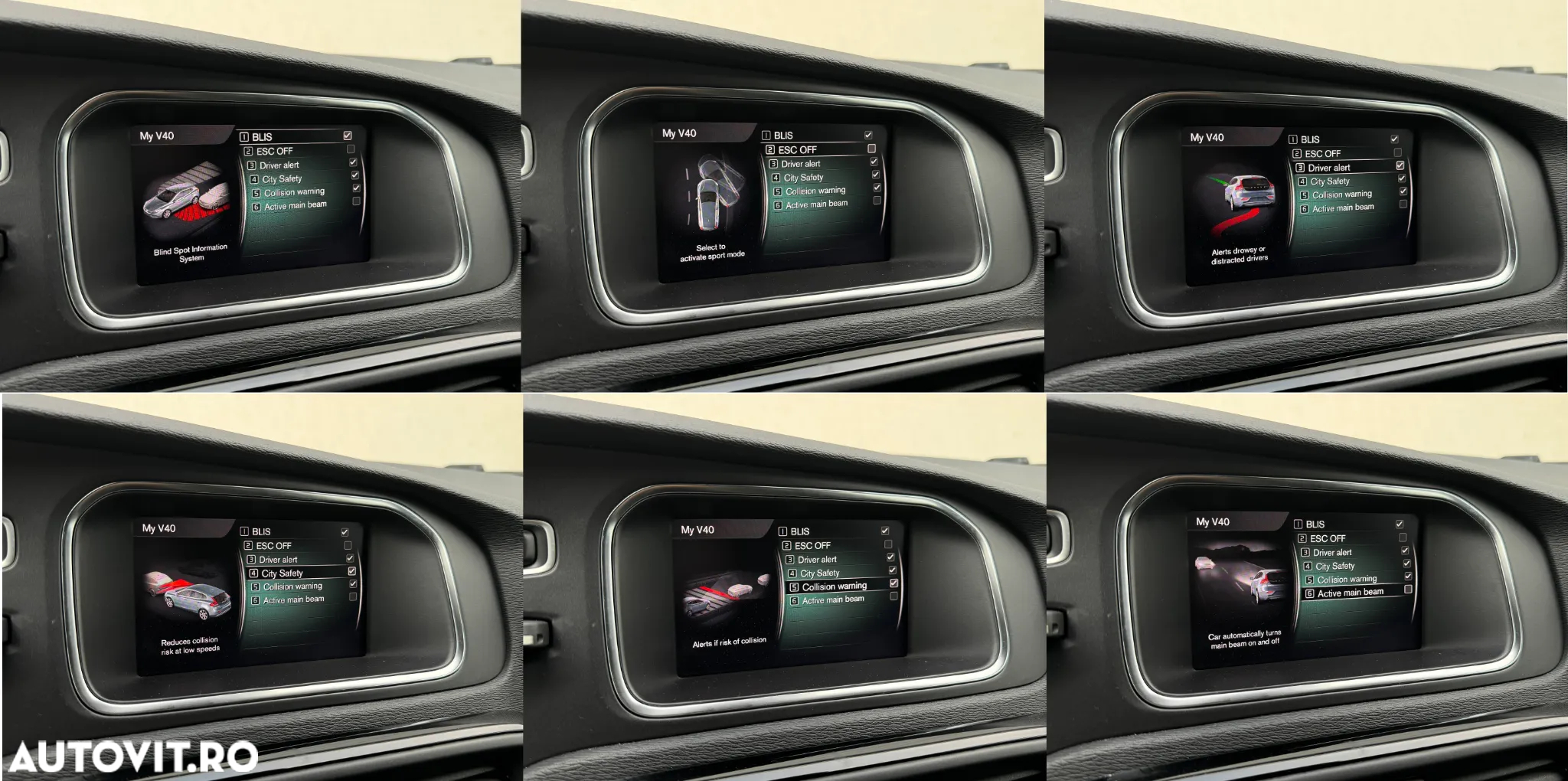 Volvo V40 T3 Geartronic - 17