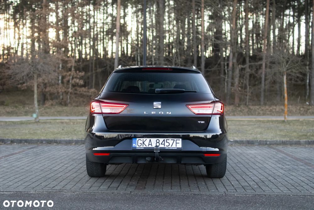 Seat Leon 1.4 TSI Style S&S - 5