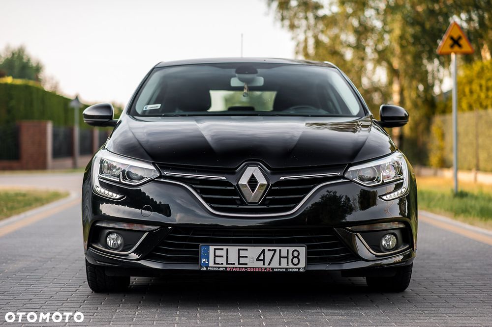 Renault Megane 1.2 Energy TCe Intens - 8