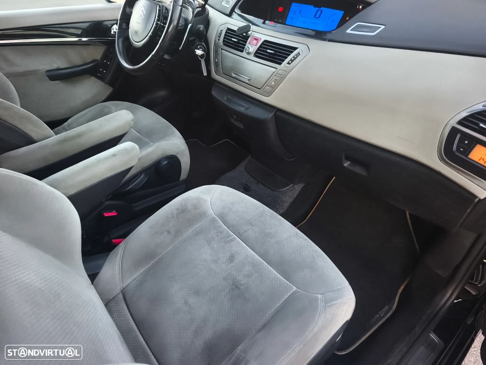 Citroën C4 Grand Picasso 1.6 HDi Exclusive CMP6 - 22