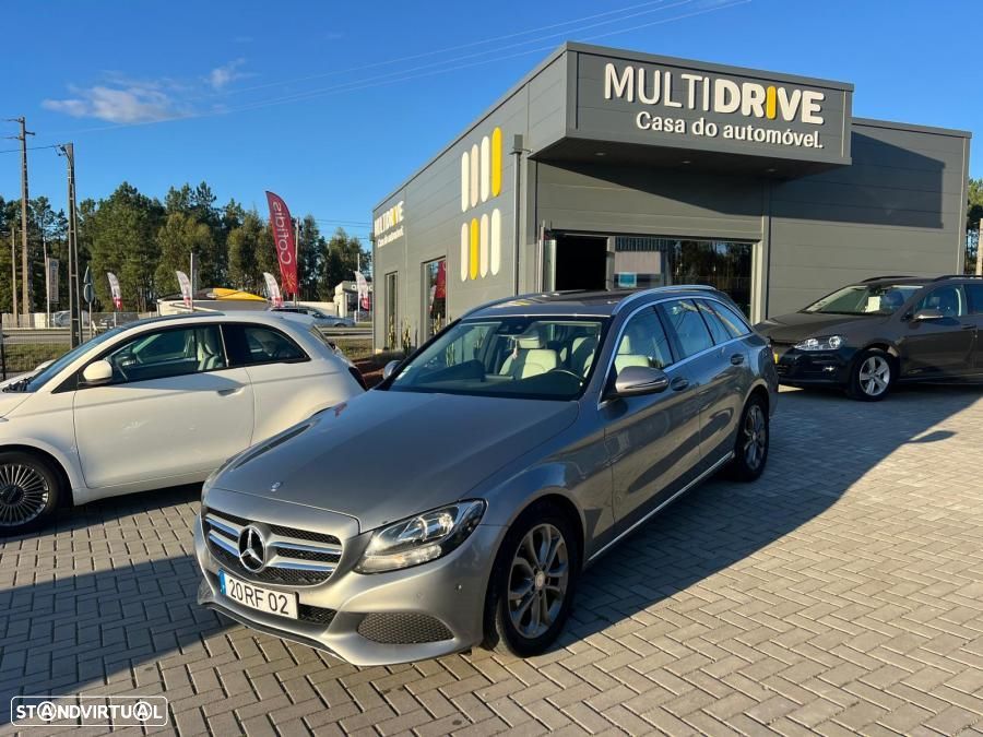Mercedes-Benz C 220 BlueTEC - 1