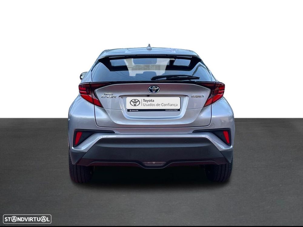 Toyota C-HR - 4