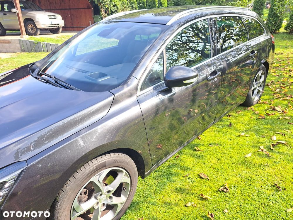 Peugeot 508 2.0 HDi Allure - 3