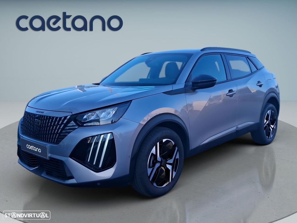 Peugeot 2008 1.2 PureTech Allure - 1