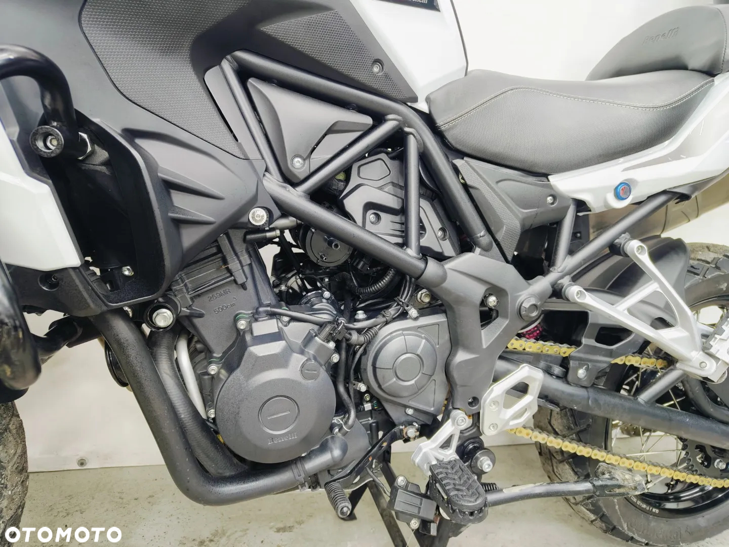 Benelli TRK 502X - 22