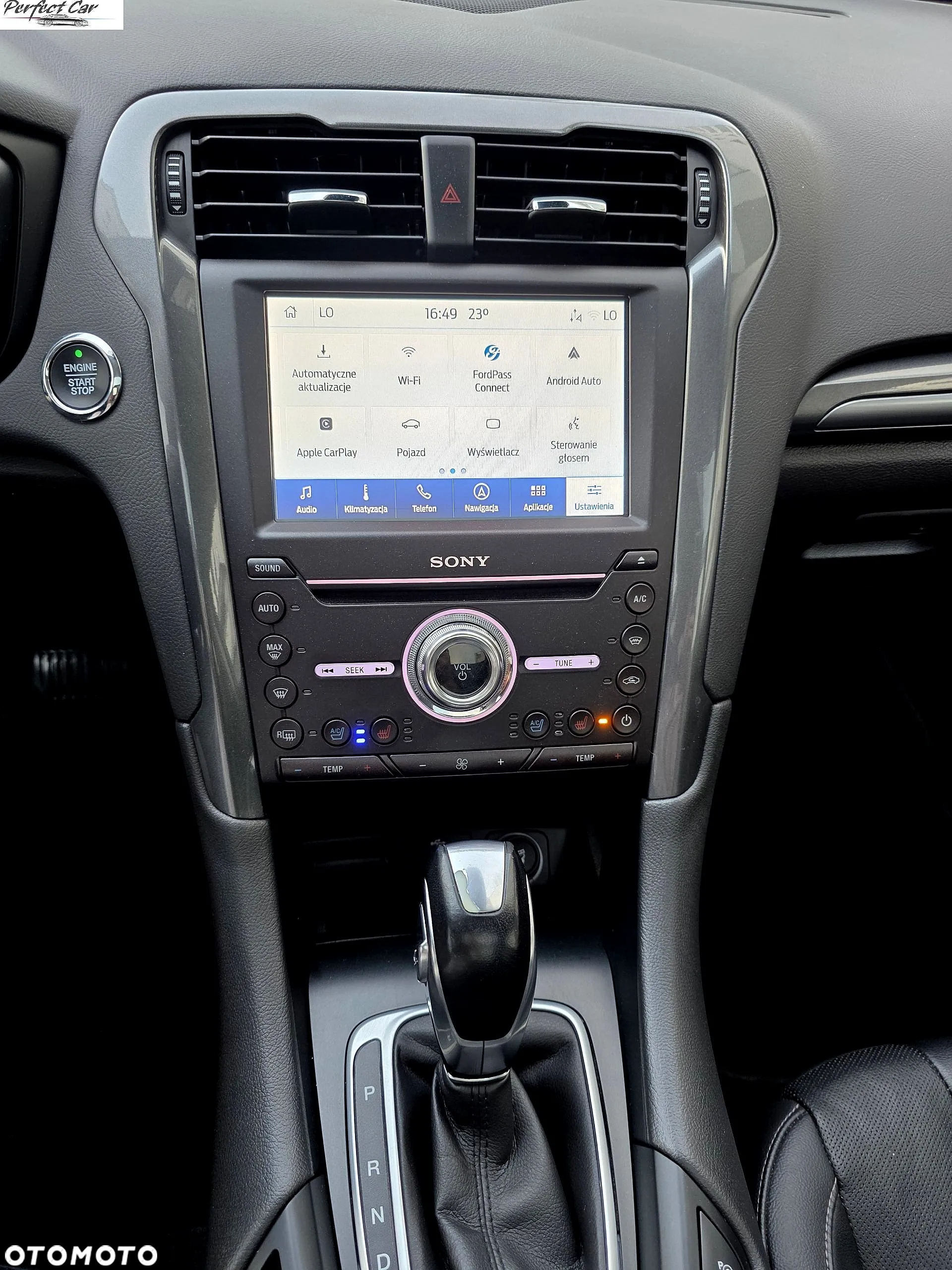 Ford Mondeo Turnier 2.0 Ti-VCT Hybrid Titanium - 20