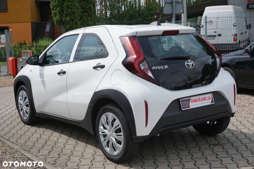 Toyota Aygo X 1.0 VVT-i Selection - 6