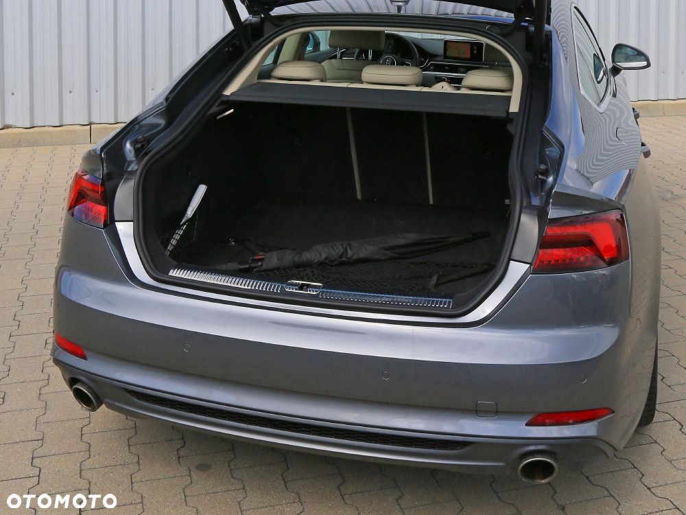 Audi A5 Sportback 40 TFSI mHEV S tronic - 7