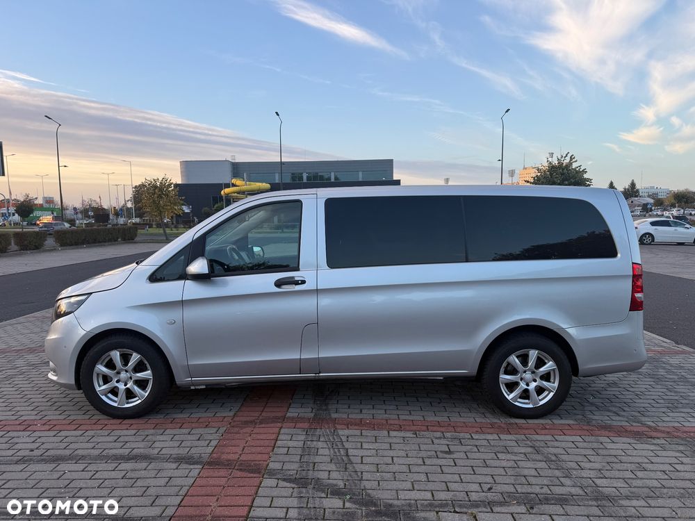 Mercedes-Benz Vito Tourer L2 Select 9G-Tronic 447.703 - 2