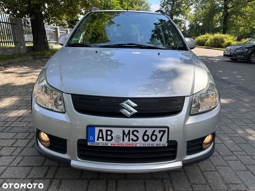 Suzuki SX4 1.6 VVT Automatik 4x2 Comfort - 23