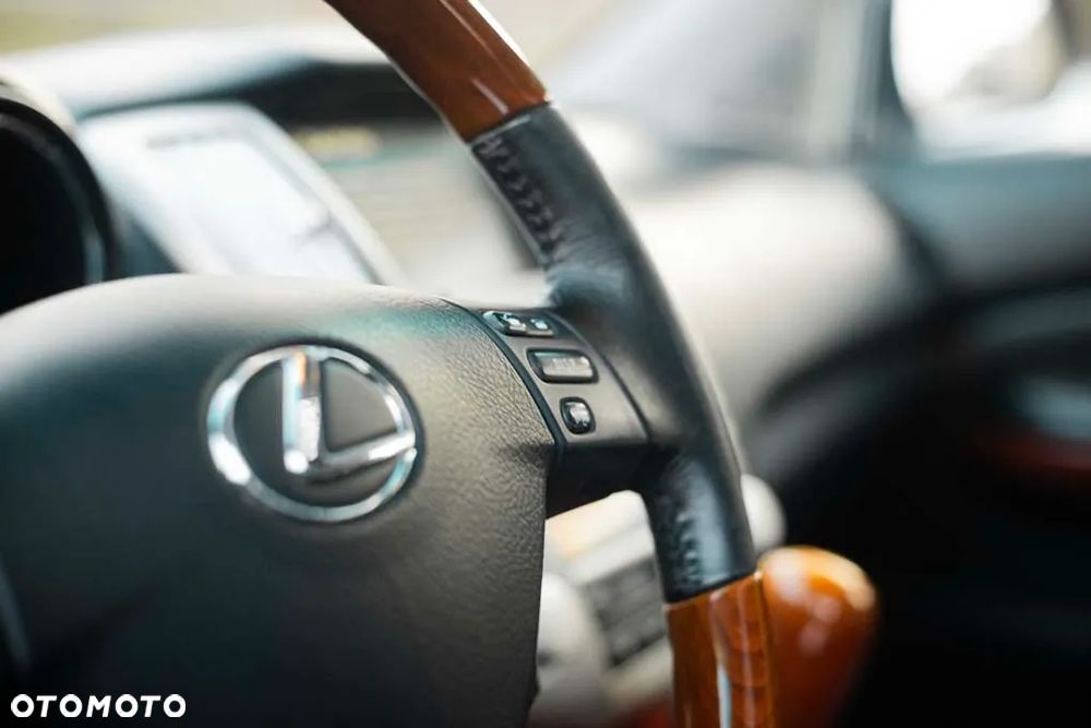 Lexus RX 400h Prestige + - 15