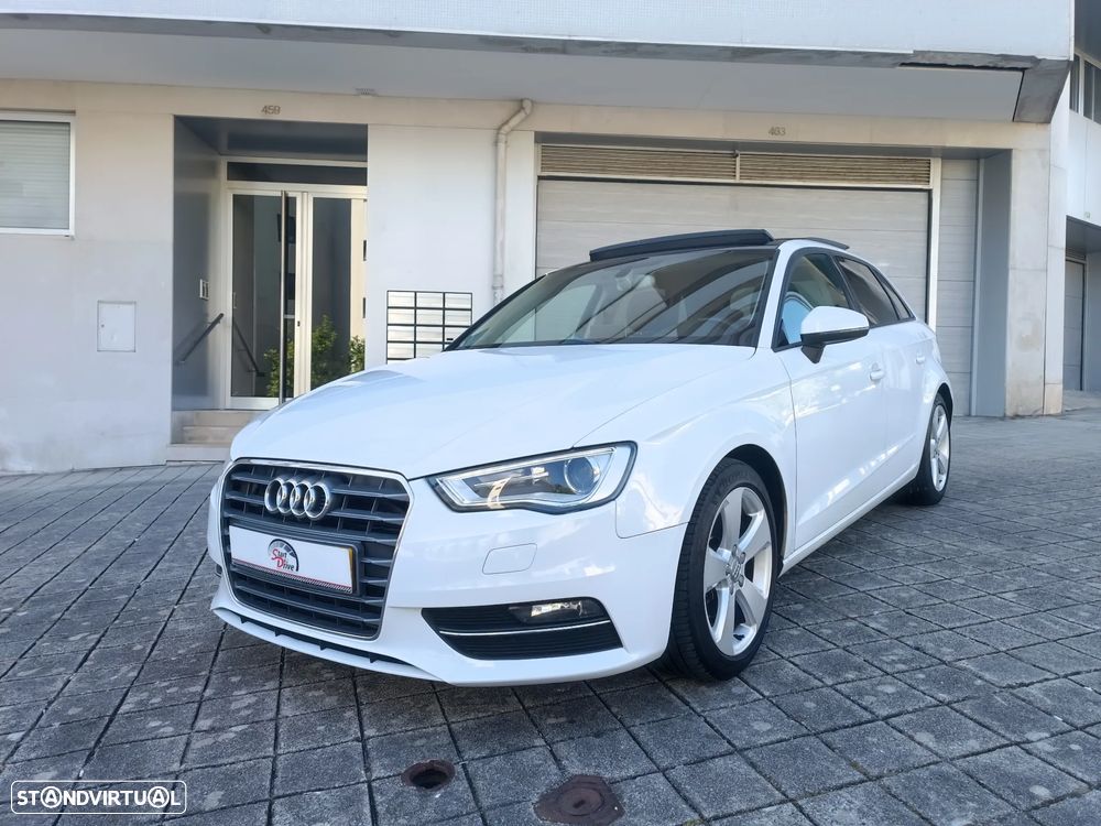 Audi A3 Sportback 1.6 TDI Sport - 1