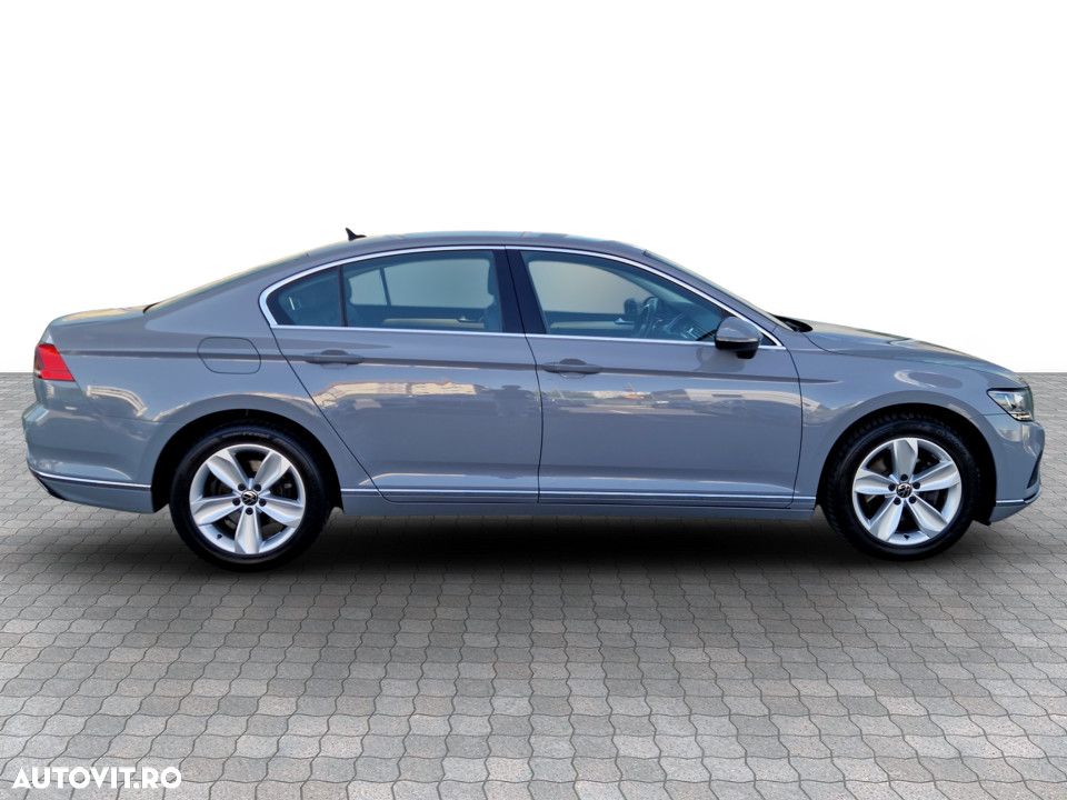 Volkswagen Passat 2.0 TDI DSG Highline - 7