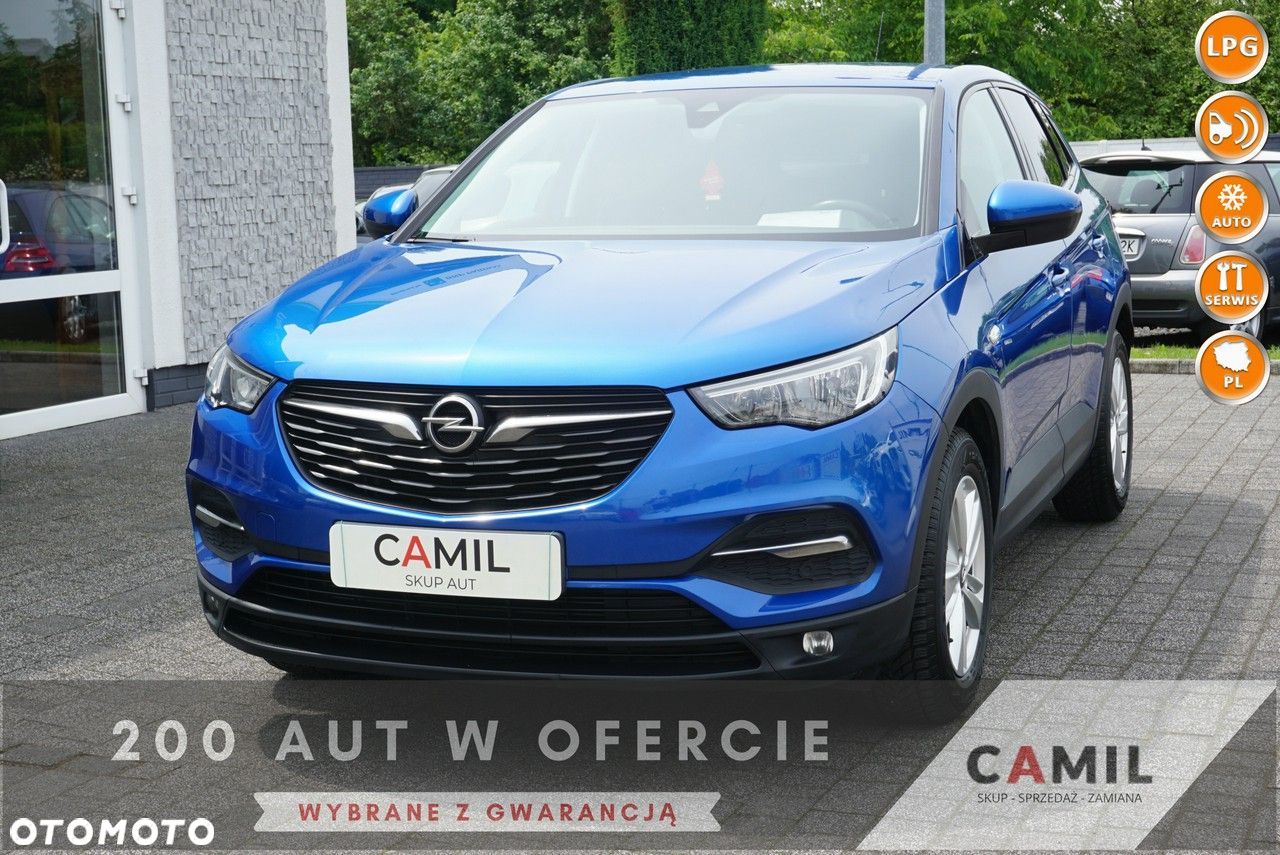 Opel Grandland X - 1