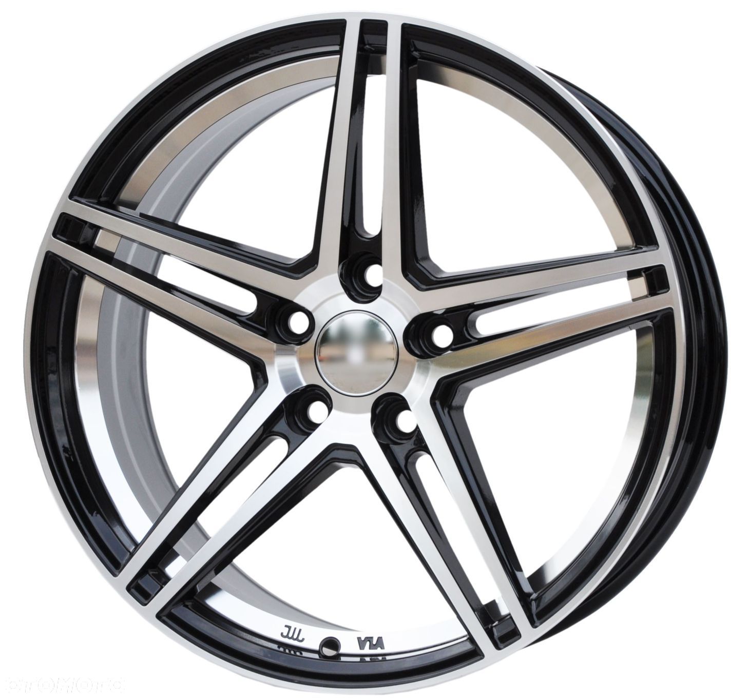 rew015 FELGI 17 5x112 AUDI SKODA SUPERB VW ARTEON - 1