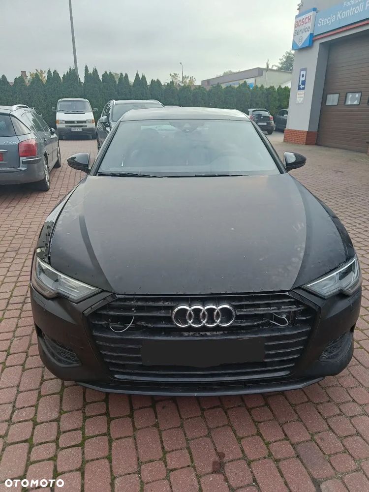 Audi A6 - 1