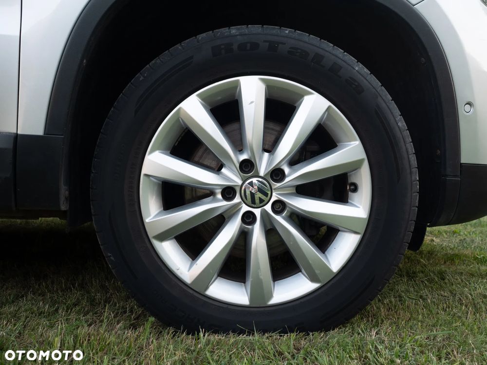 Volkswagen Tiguan 2.0 TDI DPF BlueMotion Technology Cup Sport & Style - 10