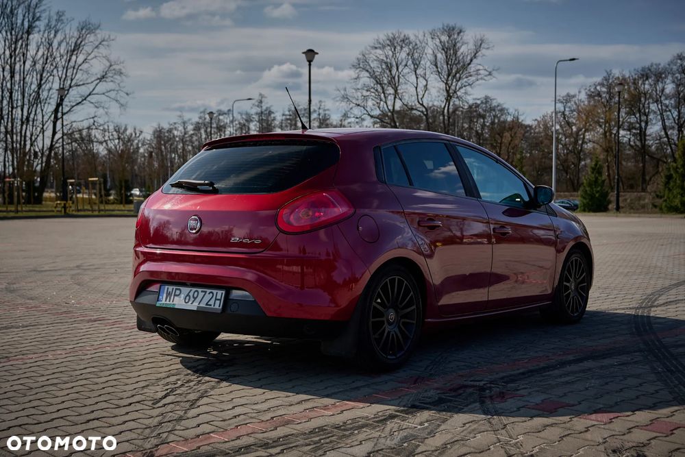 Fiat Bravo 1.4 T-JET 16V Sport Plus - 26